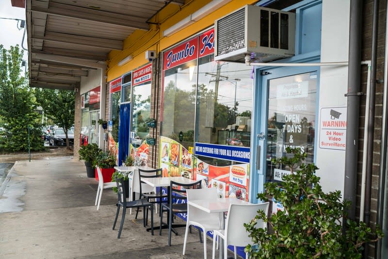 For Sale!The Highly Profitable Ali's Jumbo Kebabs MITCHAM! Makes $80K A MONTH!!!