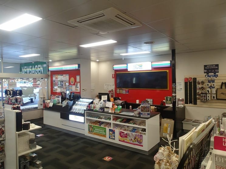 Freehold & Business Gyles Newsagency & Lotto + 2 Investment Returns Corowa Freehold & Business Gyles Newsagency & Lotto + 2 Investment Returns Corowa