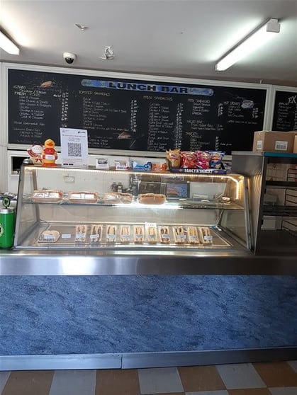 5 Day Lunch Bar For Sale in Welshpool 5 Day Lunch Bar For Sale in Welshpool