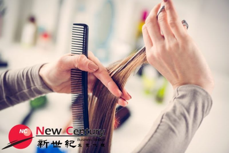 Hair Salon -- Toorak -- #6439121