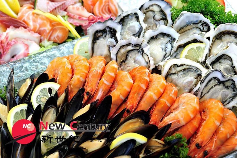 Seafood Shop -- Heidelberg -- #7174978
