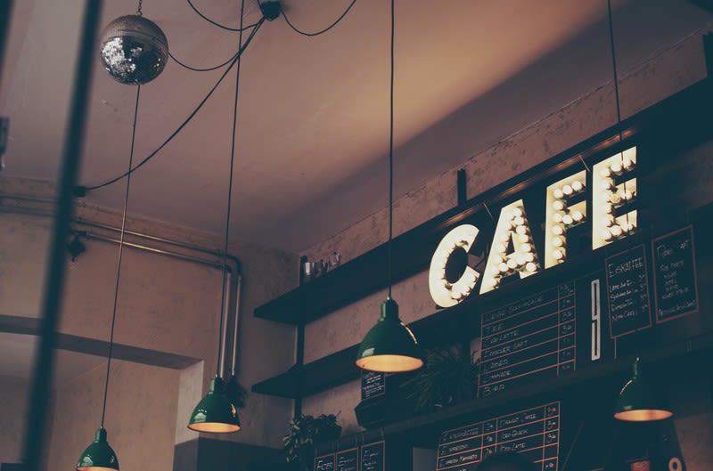 Thriving 6.5 Day Café Near Melbourne CBD Ref: 1223