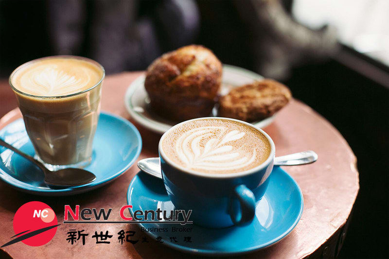 Cafe/ Takeaway -- Richmond -- #6946334