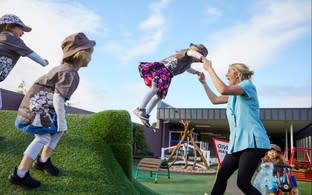 120 place freehold child care centre in Melbourne's west (business + property) 120 place freehold child care centre in Melbourne's west (business + property)