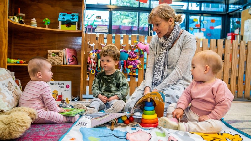 120 place freehold child care centre in Melbourne's west (business + property) 120 place freehold child care centre in Melbourne's west (business + property)