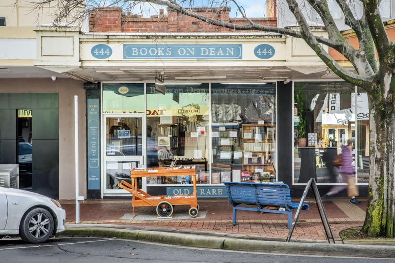 Books On Dean - For Sale Now Good Will at $20,000 + Plant & Equipment Books On Dean - For Sale Now Good Will at $20,000 + Plant & Equipment