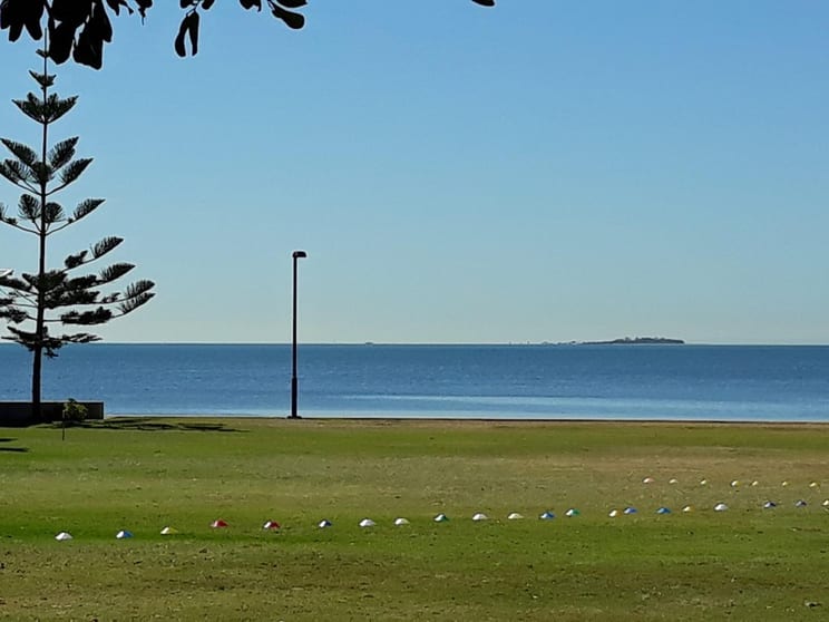 Established Seafood Cafe and Takeaway on the Moreton Bay Waterfront in Brisbane Established Seafood Cafe and Takeaway on the Moreton Bay Waterfront in Brisbane