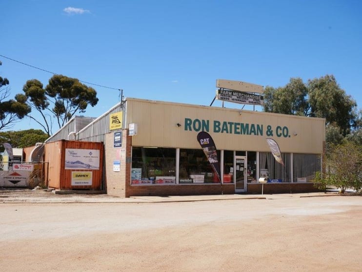 Iconic business and large industrial freehold property for sale. Iconic business and large industrial freehold property for sale.