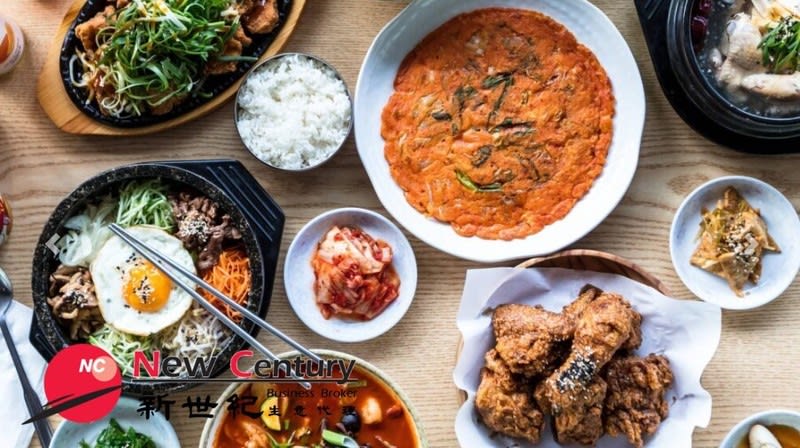 Licensed Asian Restaurant -- Melbourne -- #7721793