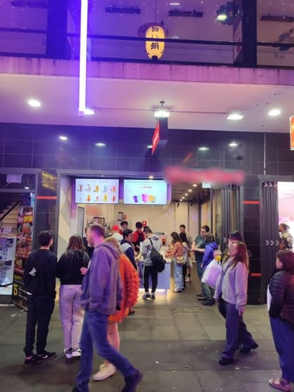 Bubble Tea Franchise in Great Location in Chinatown Bubble Tea Franchise in Great Location in Chinatown