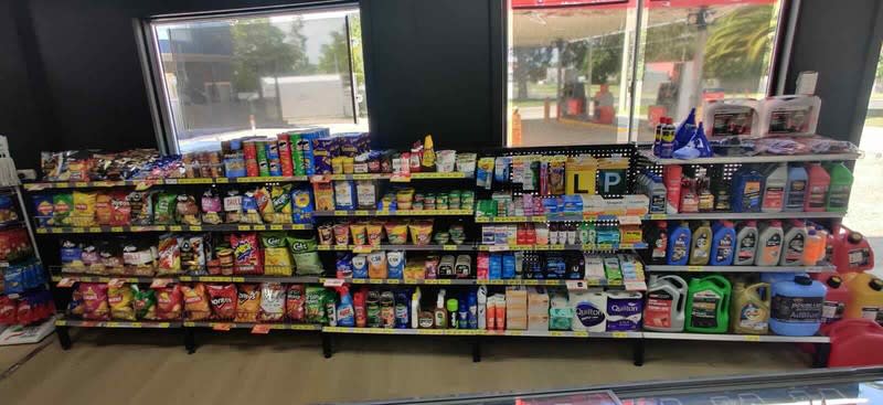Business Sale - Petrol Station and Convenience Store.
Massive Potential. Business Sale - Petrol Station and Convenience Store.
Massive Potential.