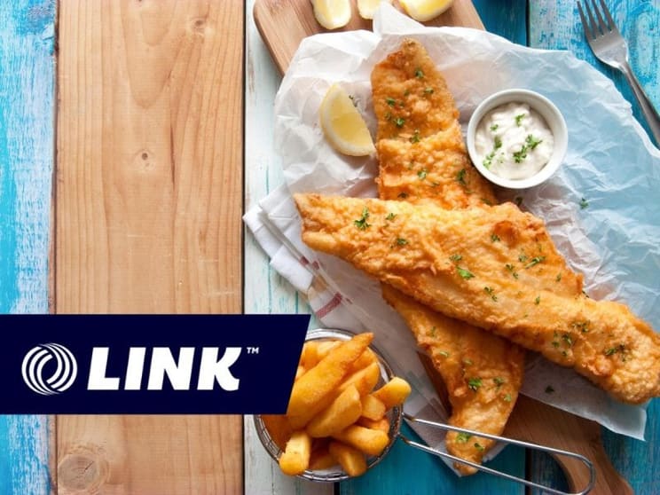 A Long Established Fish and Chips Shop with a Loyal Local Following $188,000 (16908) A Long Established Fish and Chips Shop with a Loyal Local Following $188,000 (16908)