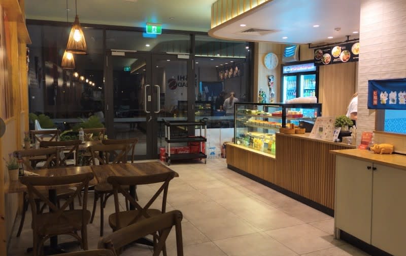 Near New - Rare Waterfront Sushi Takeaway