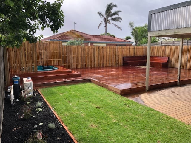 Residential Landscaping For Sale Geelong