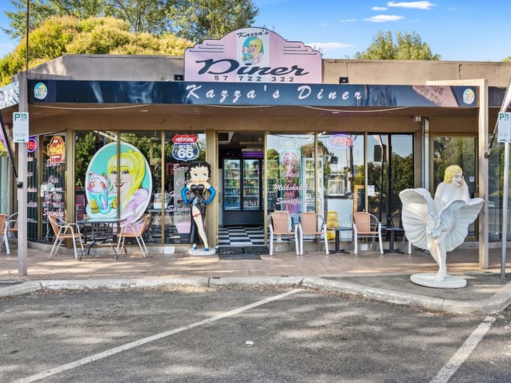 1950's American Style Diner  Business for Sale