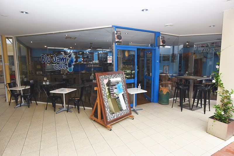 Blu Jam Café Echuca Blu Jam Café Echuca