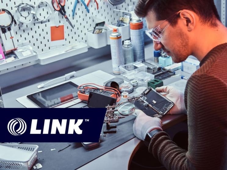 Leading Mobile Phone & Tablet Repair Specialist In Regional Victoria $305,000 (17047)