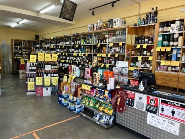 Sutherland Shire Liquor Store for Sale Sutherland Shire Liquor Store for Sale