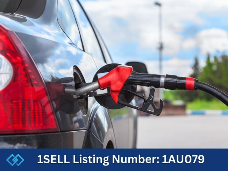 Explore an exceptional opportunity on Shell Branded Service Station! - 1SELL Listing Number: 1AU079