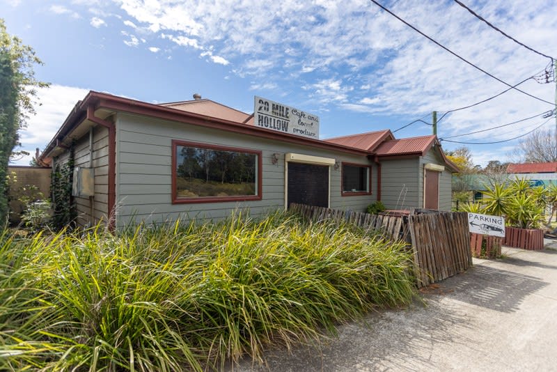 Blue Mountains Cafe Blue Mountains Cafe