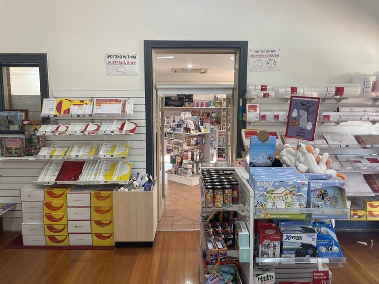 Post Office & Mail Contracts