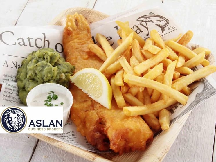 Fish & Chips For Sale Fish & Chips For Sale