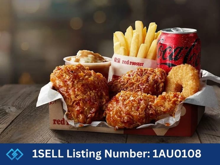 Red Rooster Business Food outlet for sale in Western Sydney - 1SELL Listing Number : 1AU0108
