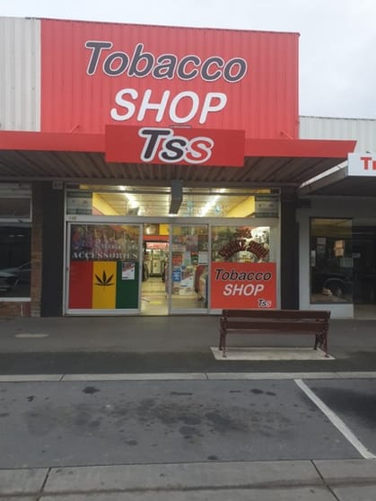 Tobacconist / Freehold in Maryborough (JASW0036) Tobacconist / Freehold in Maryborough (JASW0036)