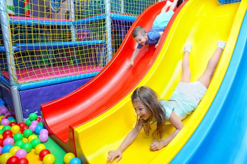 Established Indoor Play Centre | Prime Gold Coast Location | Growth Opportunity Established Indoor Play Centre | Prime Gold Coast Location | Growth Opportunity