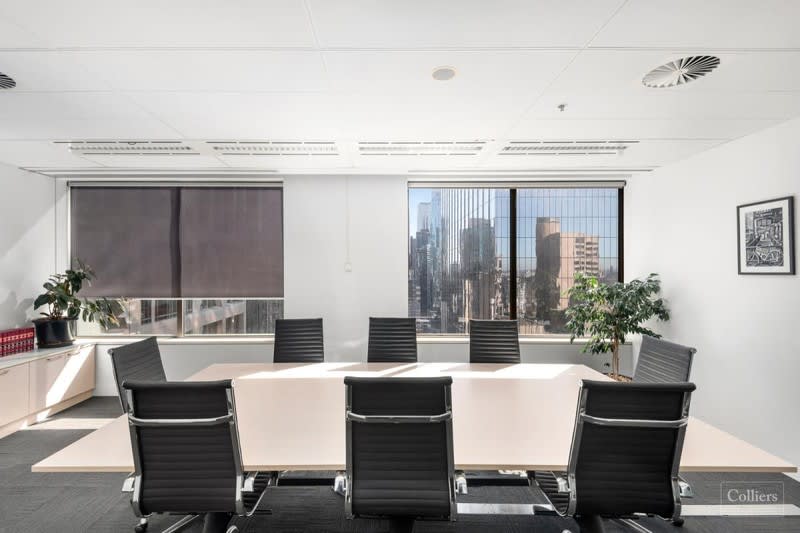 Office Space For Sub Lease - Prominent Location. 
Modern Fit Out. Parking Space