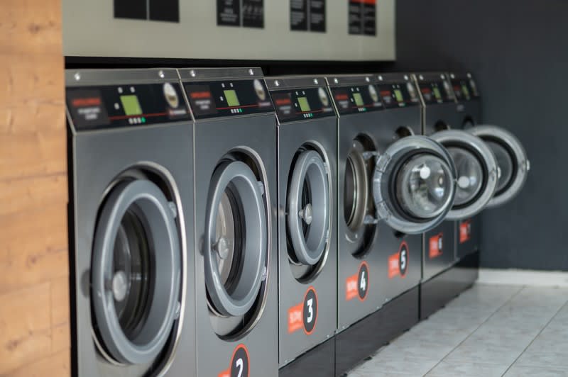 Rare Opportunity  Brand New Speed Queen Laundromat in High-Density Residential Location [2607151]