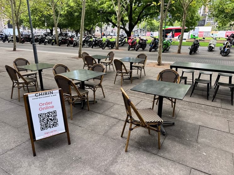 Adelaide CBD Licensed Asian Restaurant & Bar