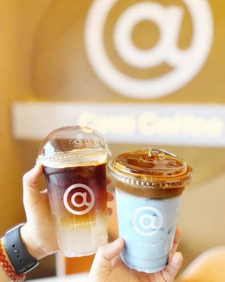 Established High-Volume Coffee Destination University & Retail Precinct Established High-Volume Coffee Destination University & Retail Precinct