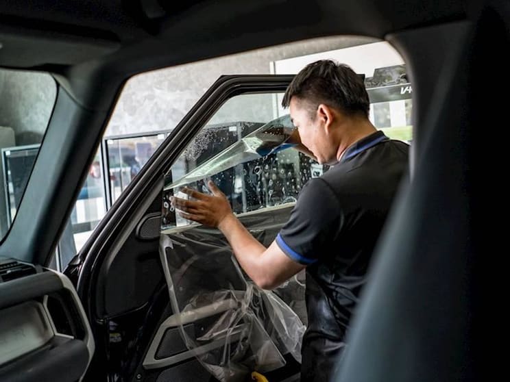 Profitable Window Tinting Business - Price Drop