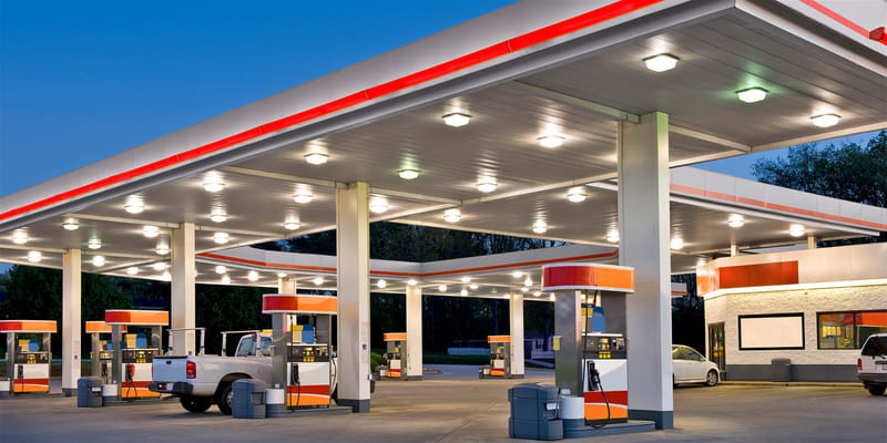 Mobil Roadhouse,  North Western Victoria