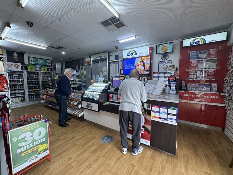 *Newsagency *Lotteries * Mini Mart *Newsagency *Lotteries * Mini Mart