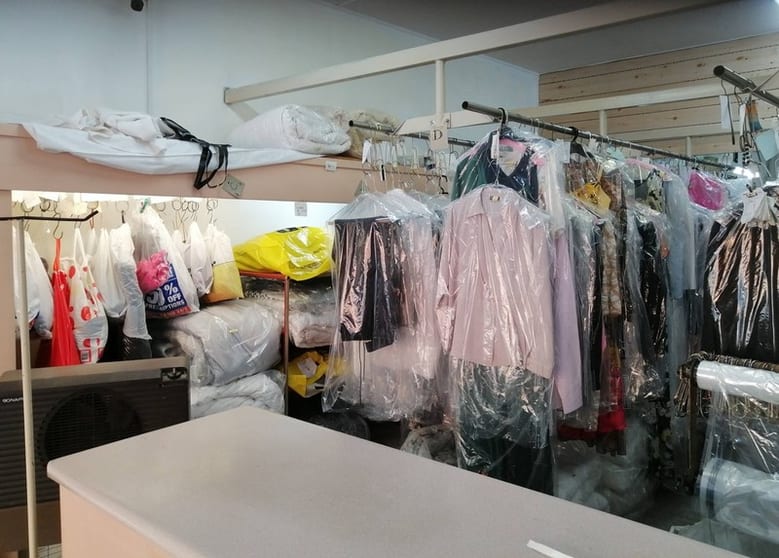 Highly Profitable Dry Cleaning Business  Toongabbie, NSW