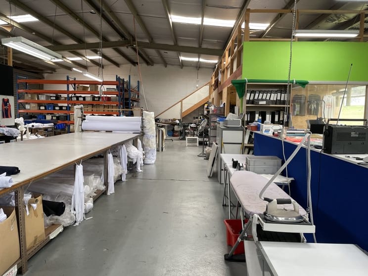 Australian-owned sportswear manufacturing business for sale. Australian-owned sportswear manufacturing business for sale.