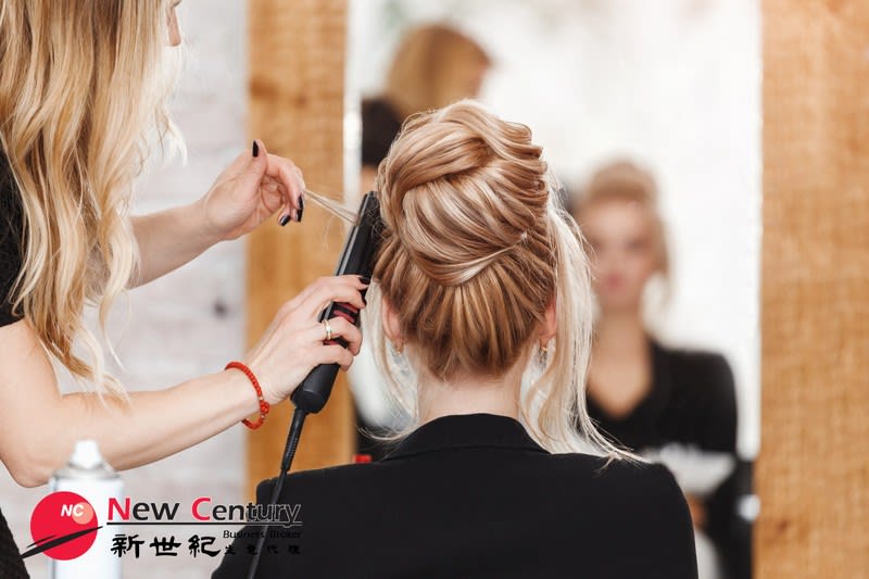 Nail/hair/beauty Salon & Massage--frankston--1p8934