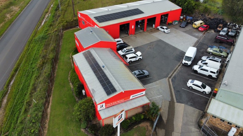 Bridgestone B-Select Nambucca Bridgestone B-Select Nambucca