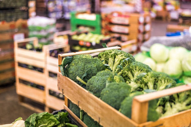 Regional Queensland Fresh Produce Store