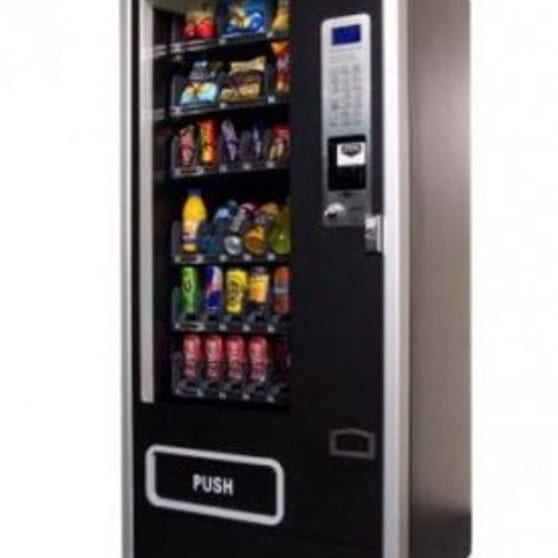 Interactive Vending Machines - Massive Return-on-Investment - Now Serving Healthy-Options plus Major Brands like Coca-Cola and Schweppes -from $50,000 Interactive Vending Machines - Massive Return-on-Investment - Now Serving Healthy-Options plus Major Brands like Coca-Cola and Schweppes -from $50,000