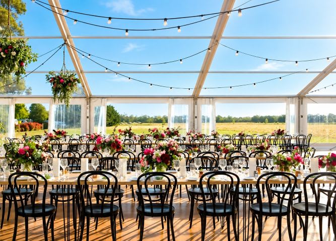 Established Event Hire Business Established Event Hire Business