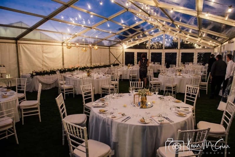 Price Reduction : Marquee & Party Hire Business for Sale! Price Reduction : Marquee & Party Hire Business for Sale!