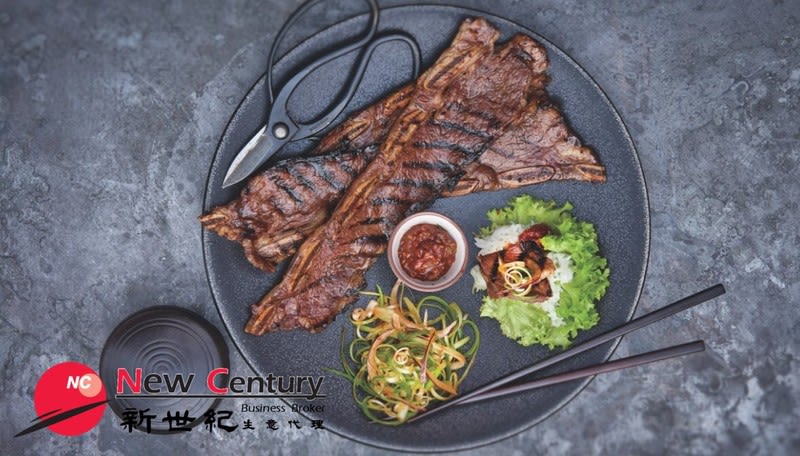 Buffet Restaurant --west Melbourne --1p9087 Buffet Restaurant --west Melbourne --1p9087