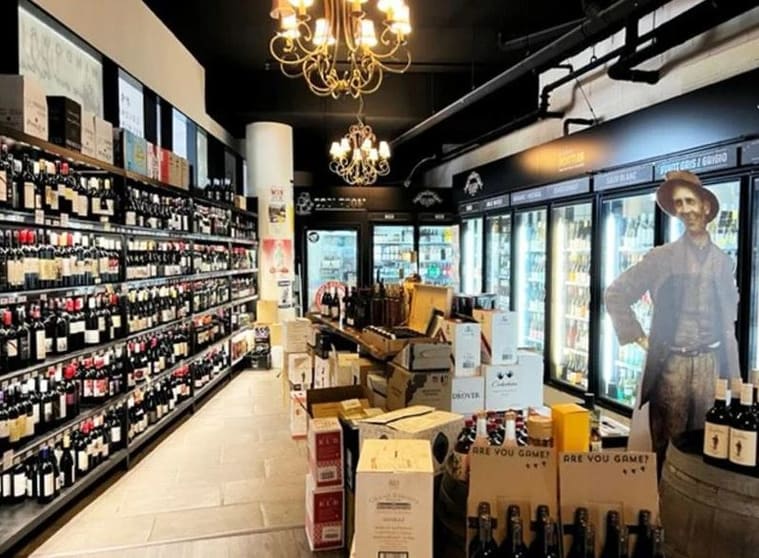 Liquor Stores for Sale