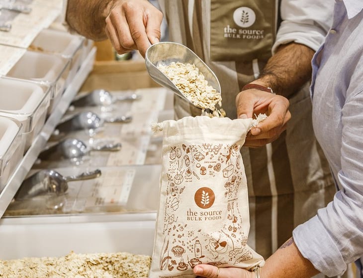 Sustainable Bulk Food Retailer  Market Leader with Strong Brand Backing - Aspley, QLD