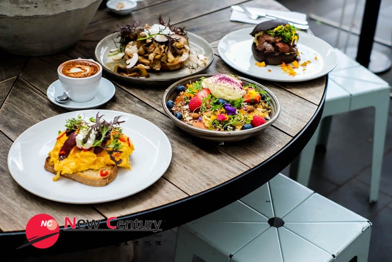 Cafe--box Hill--1p9192 Cafe--box Hill--1p9192