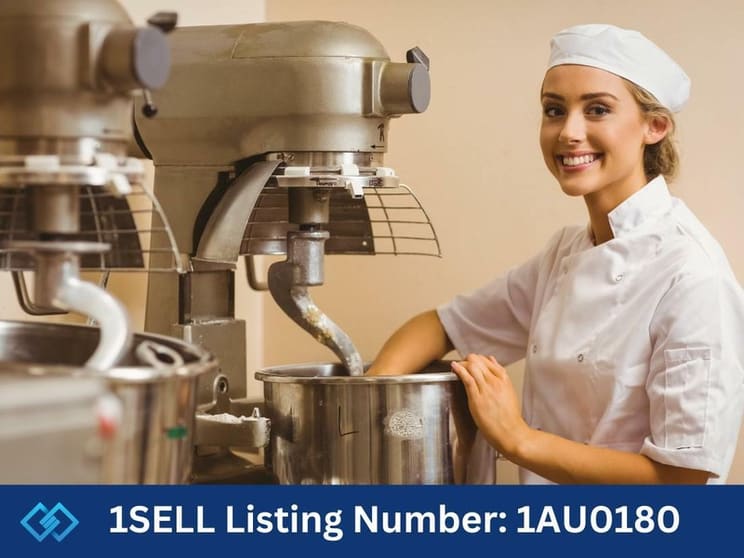 Wholesale Bakery for sale in Greater Western Sydney - 1SELL Listing ID: 1AU0180. Wholesale Bakery for sale in Greater Western Sydney - 1SELL Listing ID: 1AU0180.