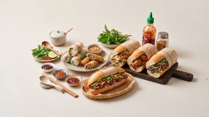 For Sale: Established Vietnamese Takeaway | Prime Location | Loyal Customer Base For Sale: Established Vietnamese Takeaway | Prime Location | Loyal Customer Base